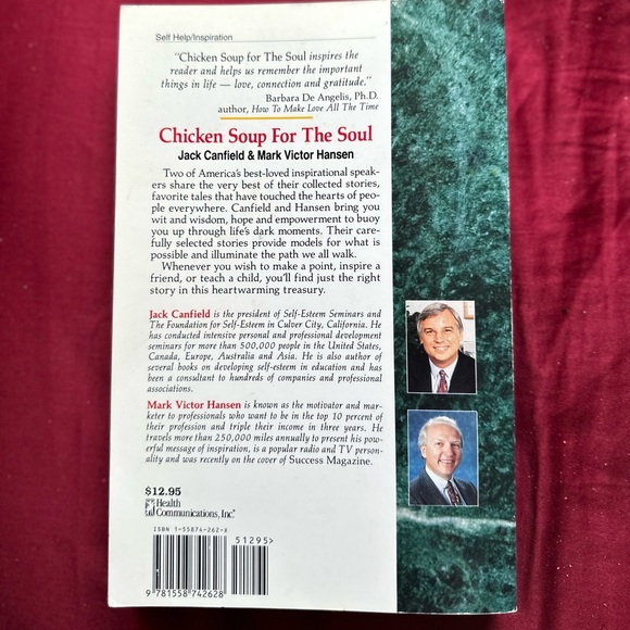 Chicken Soup for the Soul series of short inspiring stories. Hard Cover, new - Picture 3 of 4